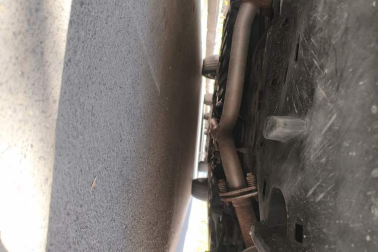 Used Toyota Camry 2012 Junrui 2.0S Radiant Edition Chassis Rear