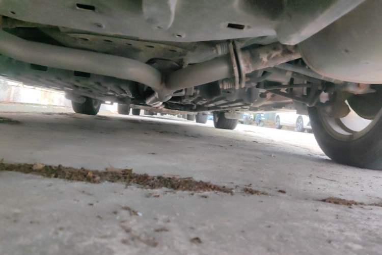Used Toyota Camry 2012 Junrui 2.0S Radiant Edition Chassis Rear