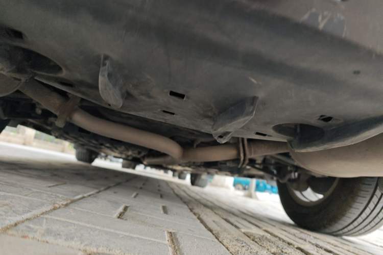 Used Toyota Camry 2012 2.5G Luxury Edition Chassis Rear