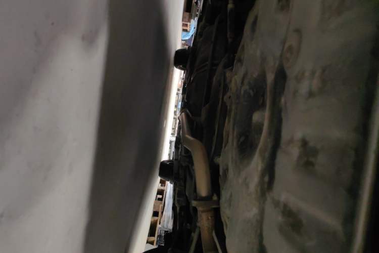 Used Toyota Camry 2012 200E Classic Elite Edition Chassis Rear