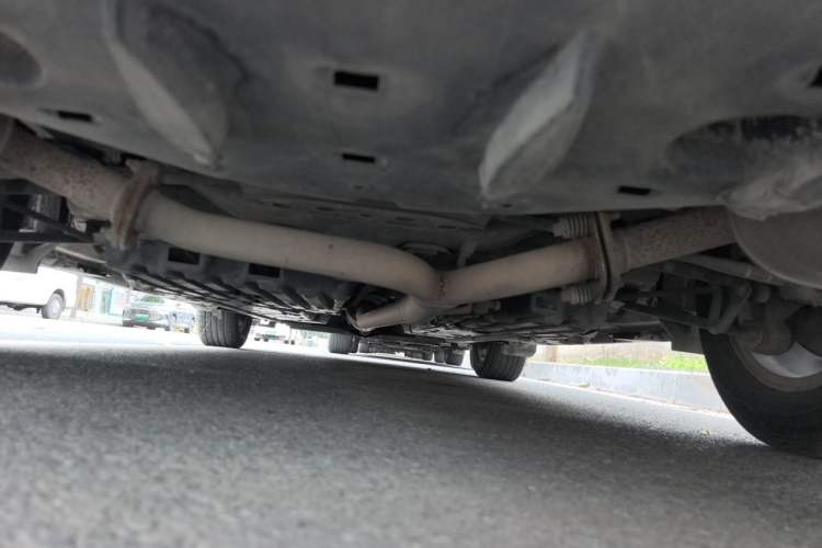 Used Toyota Camry 2012 2.5G Luxury Edition Chassis Rear