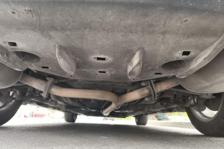 Used Toyota Camry 2012 Junrui 2.0S Radiant Edition Chassis Rear