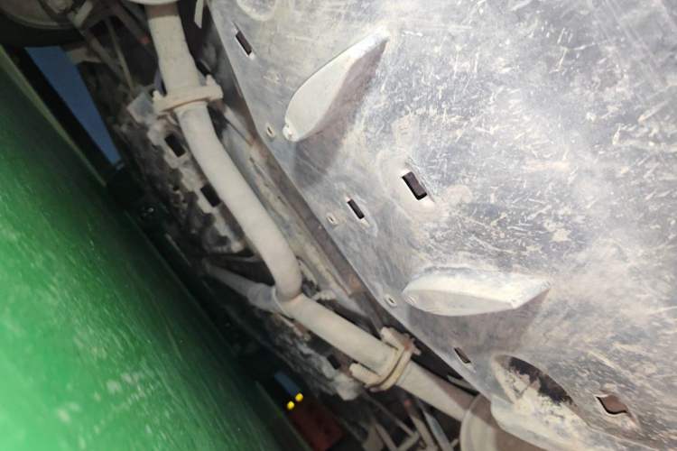 Used Toyota Camry 2012 Junrui 2.0S Radiant Edition Chassis Rear