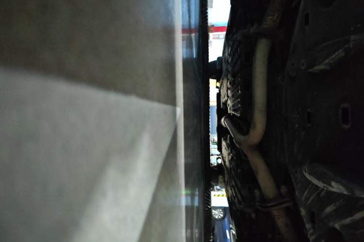 Used Toyota Camry 2012 2.5G Luxury Navigation Edition Chassis Rear