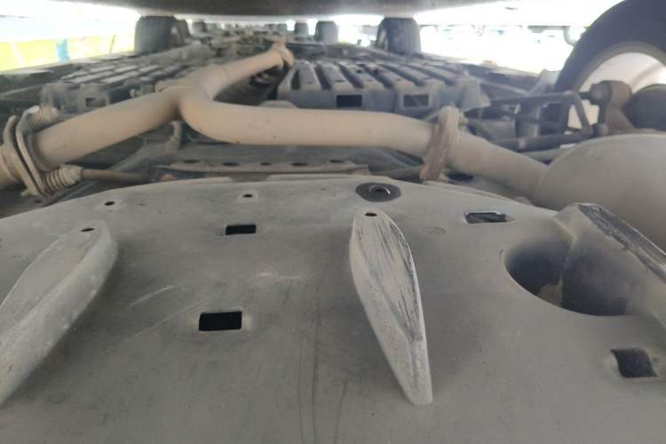 Used Toyota Camry 2012 Junrui 2.0S Radiant Edition Chassis Rear