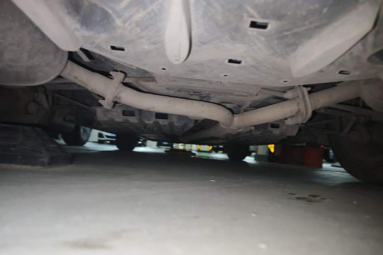 Used Toyota Camry 2012 Junrui 2.5S Activa Edition Chassis Rear