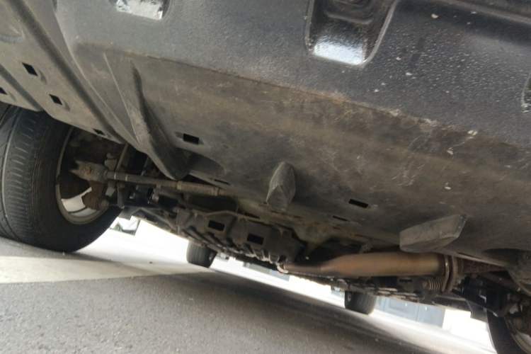 Used Toyota Camry 2012 2.0G Luxury Navigation Edition Chassis Rear