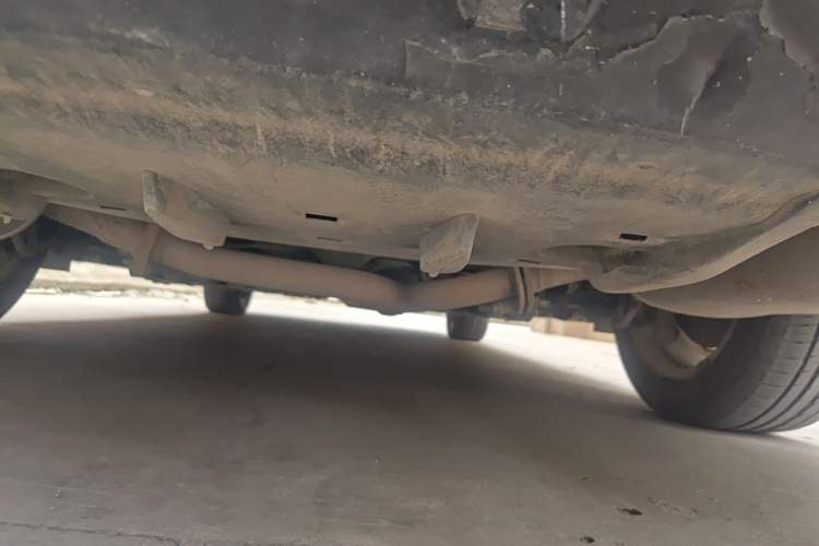 Used Toyota Camry 2012 Junrui 2.5S Activa Edition Chassis Rear