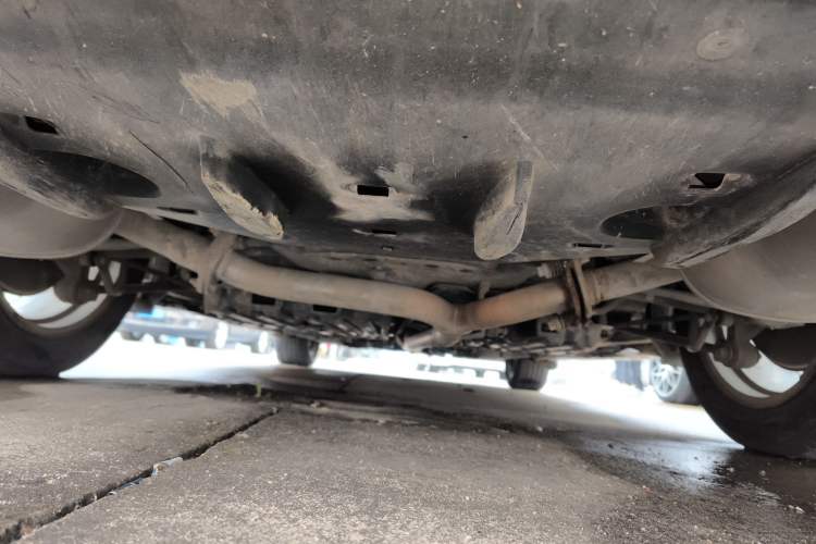 Used Toyota Camry 2012 Junrui 2.0S Radiant Edition Chassis Rear