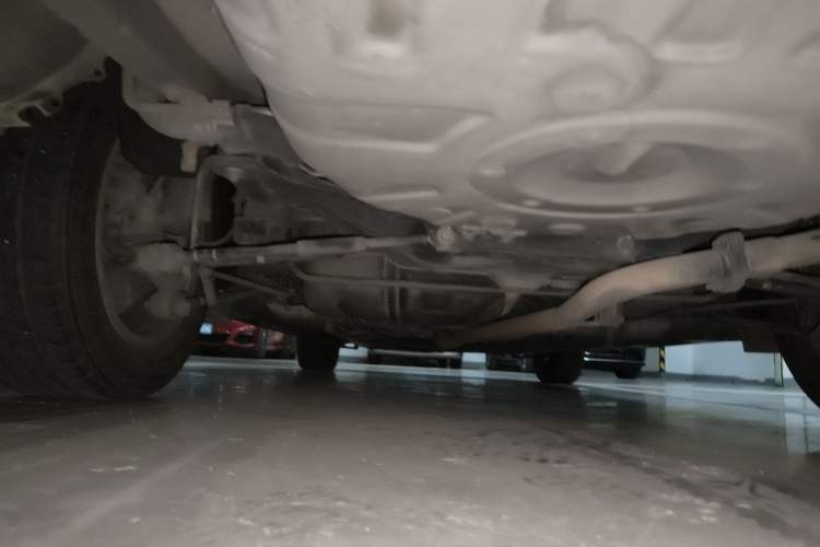 Used Toyota Camry 2012 200E Classic Elite Edition Chassis Rear