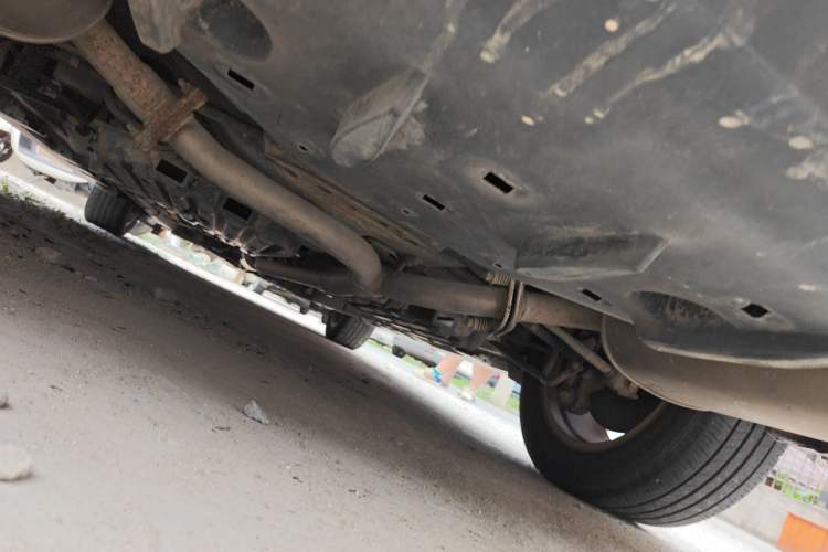 Used Toyota Camry 2012 Junrui 2.0S Radiant Edition Chassis Rear