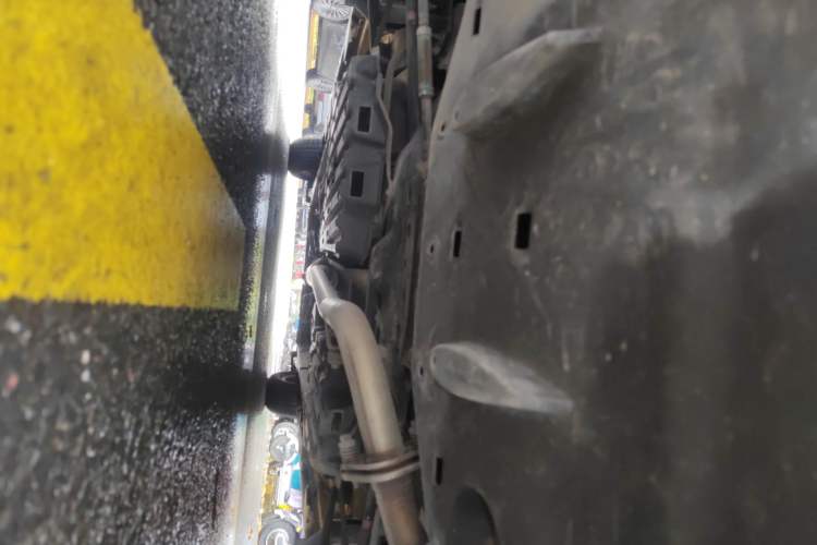 Used Toyota Camry 2012 2.0G Luxury Edition Chassis Rear