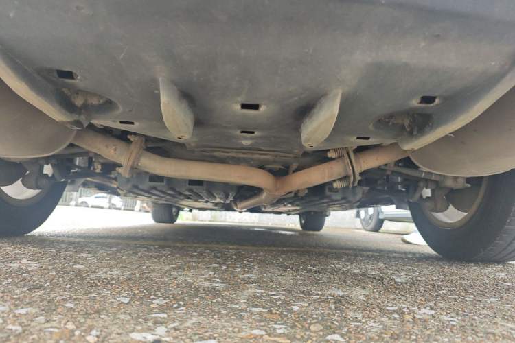 Used Toyota Camry 2012 2.5G Luxury Navigation Edition Chassis Rear