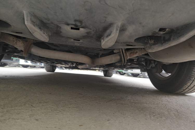 Used Toyota Camry 2012 2.5G Luxury Navigation Edition Chassis Rear