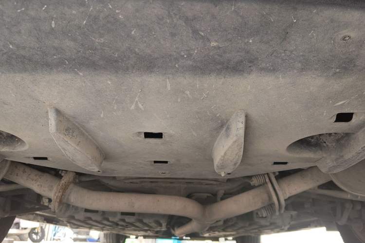 Used Toyota Camry 2012 2.5G Luxury Edition Chassis Rear