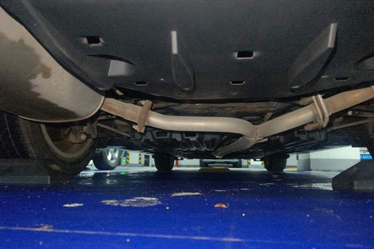 Used Toyota Camry 2012 Junrui 2.0S Radiant Edition Chassis Rear