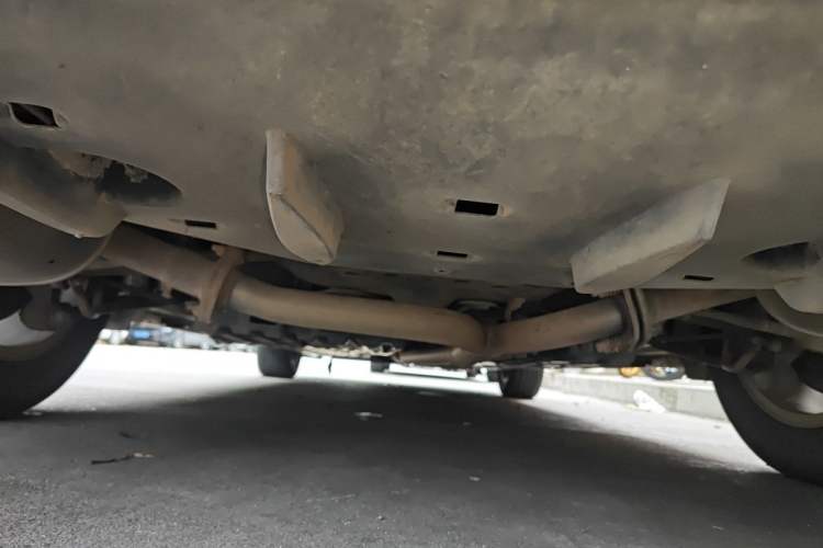 Used Toyota Camry 2012 2.5G Luxury Edition Chassis Rear