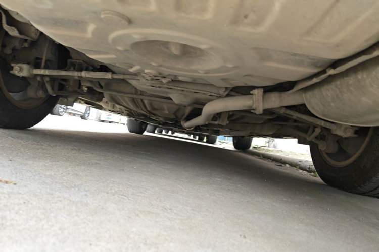 Used Toyota Camry 2012 200E Classic Elite Edition Chassis Rear