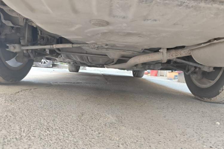 Used Toyota Camry 2012 200E Classic Elite Edition Chassis Rear