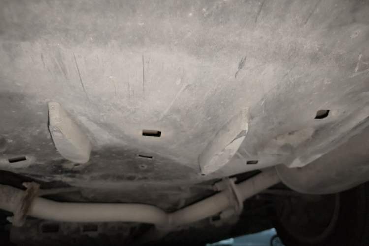Used Toyota Camry 2012 Junrui 2.0S Radiant Edition Chassis Rear