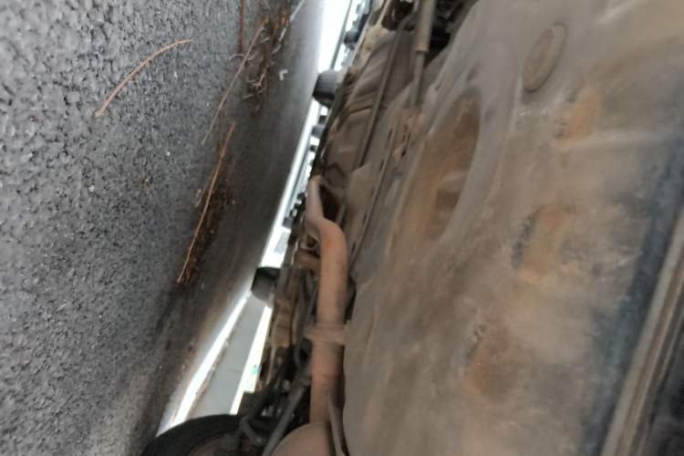 Used Toyota Camry 2012 200E Classic Elite Edition Chassis Rear