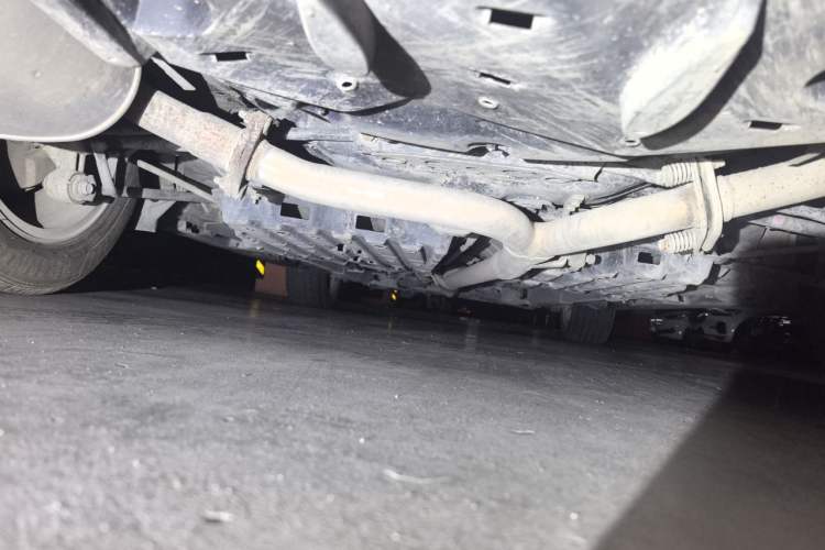 Used Toyota Camry 2012 Junrui 2.0S Radiant Edition Chassis Rear