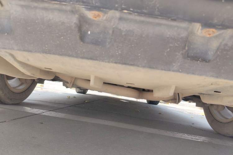 Used Toyota Camry 2012 Junrui 2.0S Radiant Edition Chassis Rear