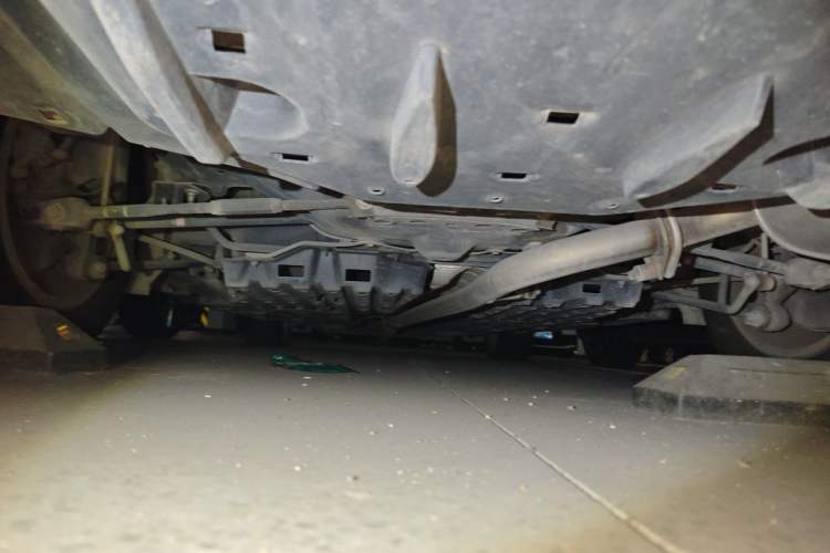 Used Toyota Camry 2012 Luxurious Edition 2.5HG Zunrui Chassis Rear