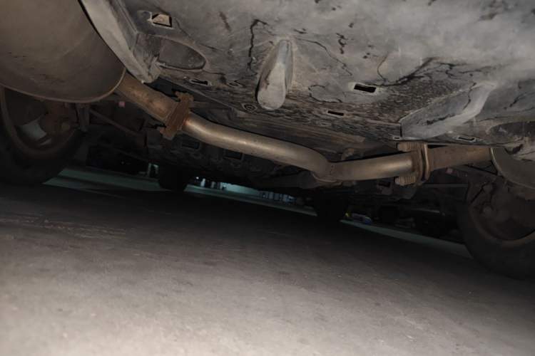 Used Toyota Camry 2012 Junrui 2.0S Radiant Edition Chassis Rear