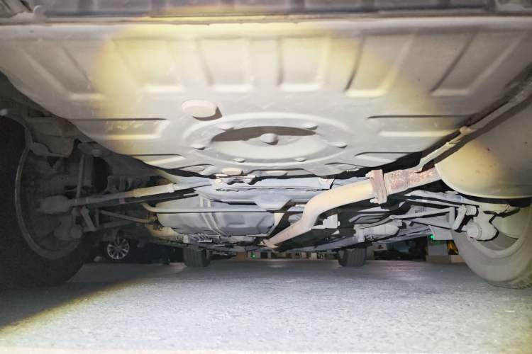 Used Toyota Camry 2012 200G Classic Luxury Edition Chassis Rear