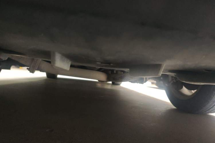 Used Toyota Camry 2012 Junrui 2.0S Radiant Edition Chassis Rear