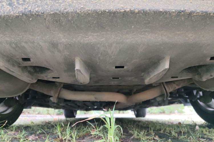 Used Toyota Camry 2012 Junrui 2.0S Radiant Edition Chassis Rear