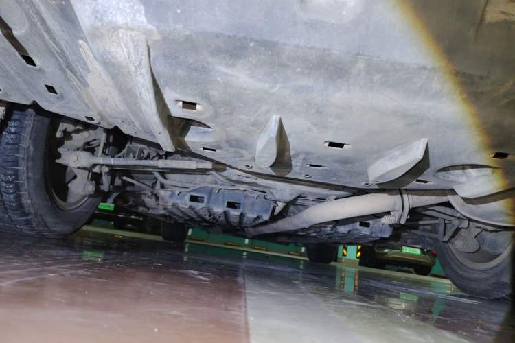 Used Toyota Camry 2012 2.0G Luxury Edition Chassis Rear