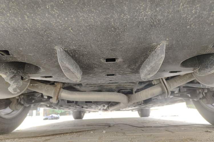 Used Toyota Camry 2012 2.5G Luxury Navigation Edition Chassis Rear