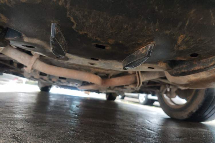 Used Toyota Camry 2012 Junrui 2.0S Radiant Edition Chassis Rear