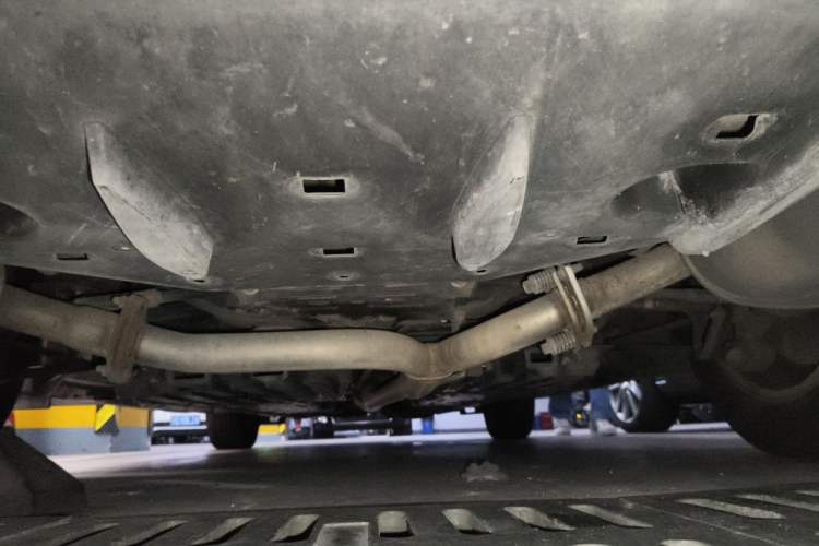 Used Toyota Camry 2012 2.5G Luxury Edition Chassis Rear