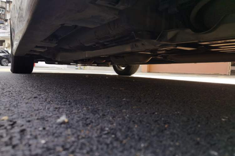 Used Toyota Camry 2012 Junrui 2.0S Radiant Edition Chassis Rear Left