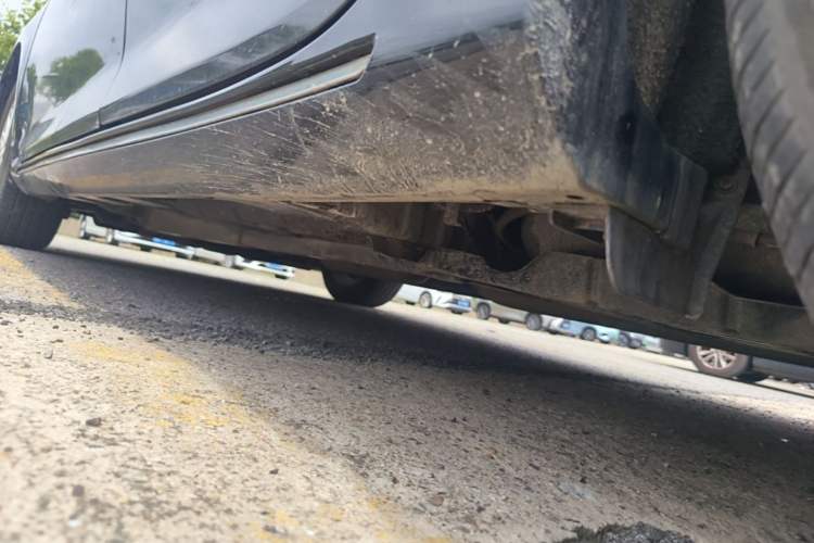 Used Toyota Camry 2012 2.0G Luxury Edition Chassis Rear Left