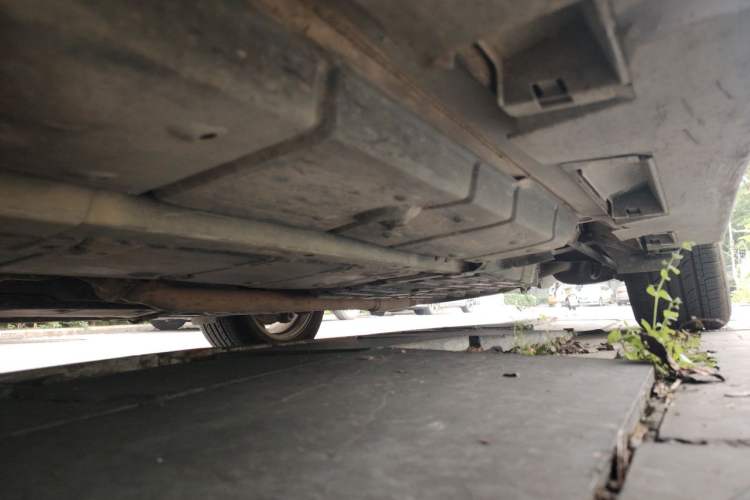 Used Toyota Camry 2012 Junrui 2.5S Activa Edition Chassis Rear Left