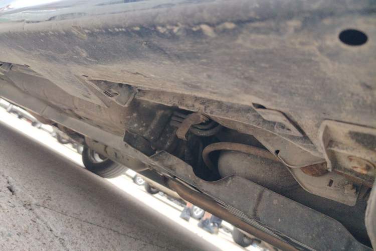 Used Toyota Camry 2012 Junrui 2.0S Radiant Edition Chassis Rear Left