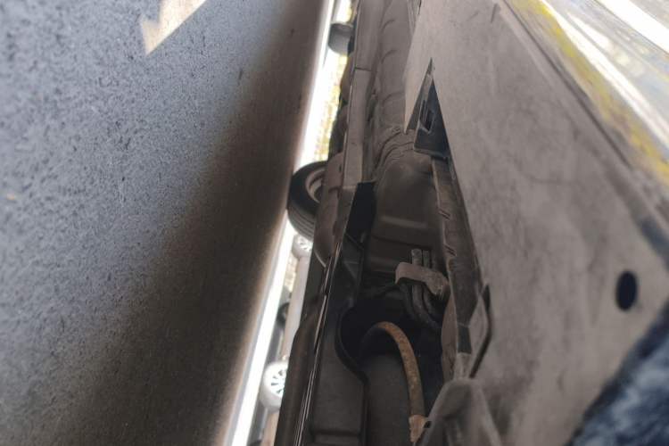 Used Toyota Camry 2012 Junrui 2.0S Radiant Edition Chassis Rear Left
