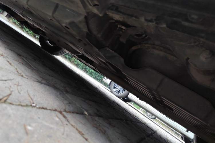 Used Toyota Camry 2012 2.5G Luxury Edition Chassis Rear Left