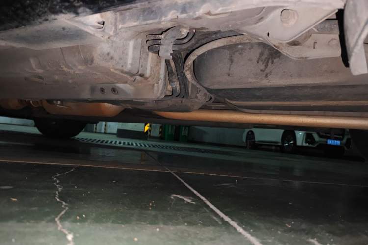 Used Toyota Camry 2012 200E Classic Elite Edition Chassis Rear Left