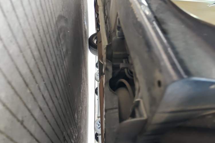 Used Toyota Camry 2012 Junrui 2.0S Radiant Edition Chassis Rear Left