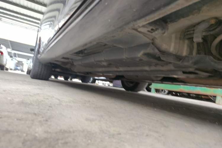 Used Toyota Camry 2012 Zunrui 2.5 HV Ultimate Edition Chassis Rear Left