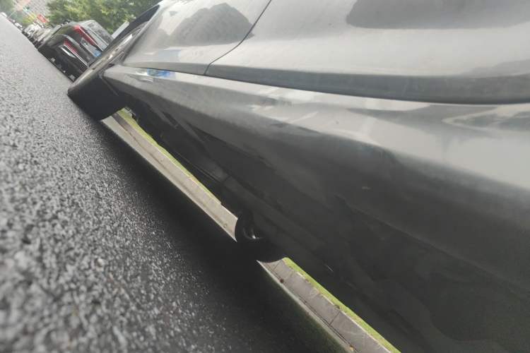Used Toyota Camry 2012 Junrui 2.0S Radiant Edition Chassis Rear Left