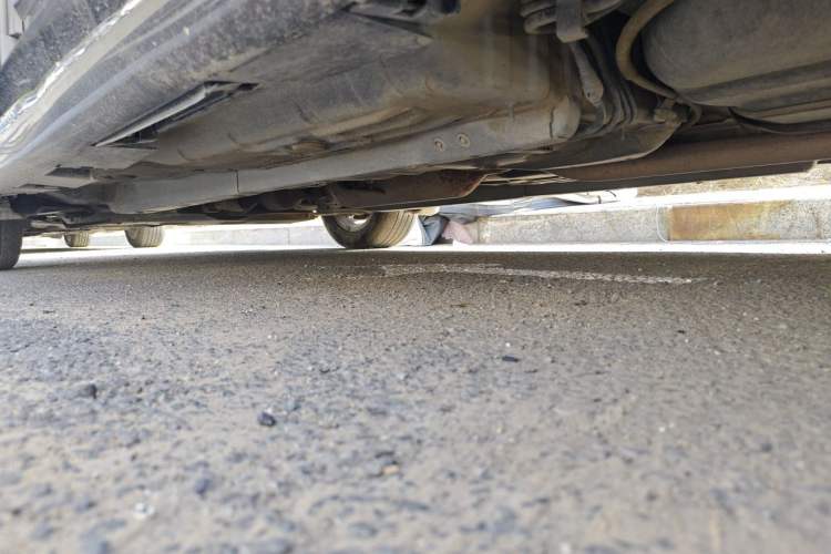 Used Toyota Camry 2012 200E Classic Elite Edition Chassis Rear Left