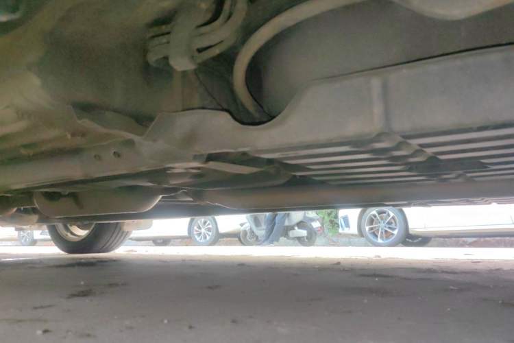 Used Toyota Camry 2012 Junrui 2.0S Radiant Edition Chassis Rear Left