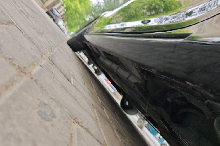 Used Toyota Camry 2012 2.5G Luxury Edition Chassis Rear Left