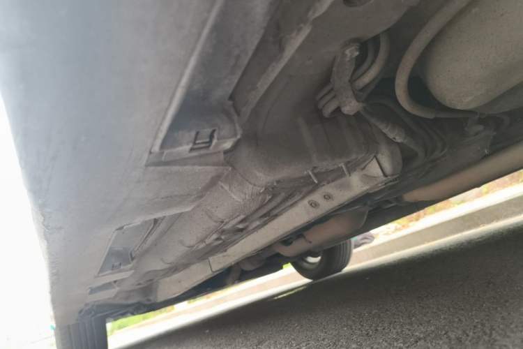 Used Toyota Camry 2012 Junrui 2.0S Radiant Edition Chassis Rear Left